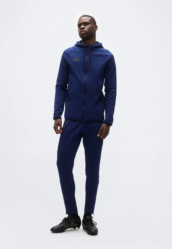 Спортивные штаны для путешествий tiro Adidas Performance, Team Navy Blue 2 — фото 2