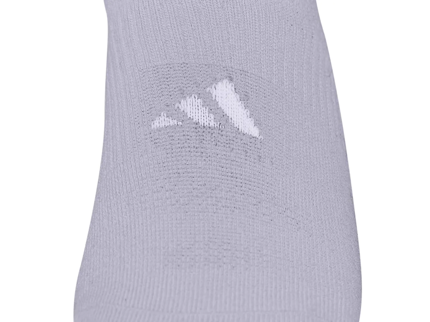 Носки Superlite 3.0 Women's No Show Socks - 6 Pack Adidas, белый/серый/черный — фото 2