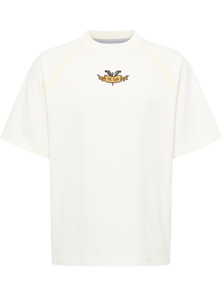 

Футболка Carlo Colucci Eichbichler, White