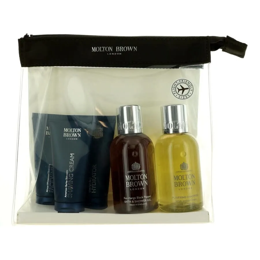 Подарочный набор для ухода за кожей для мужчин Molton Brown 008080152985