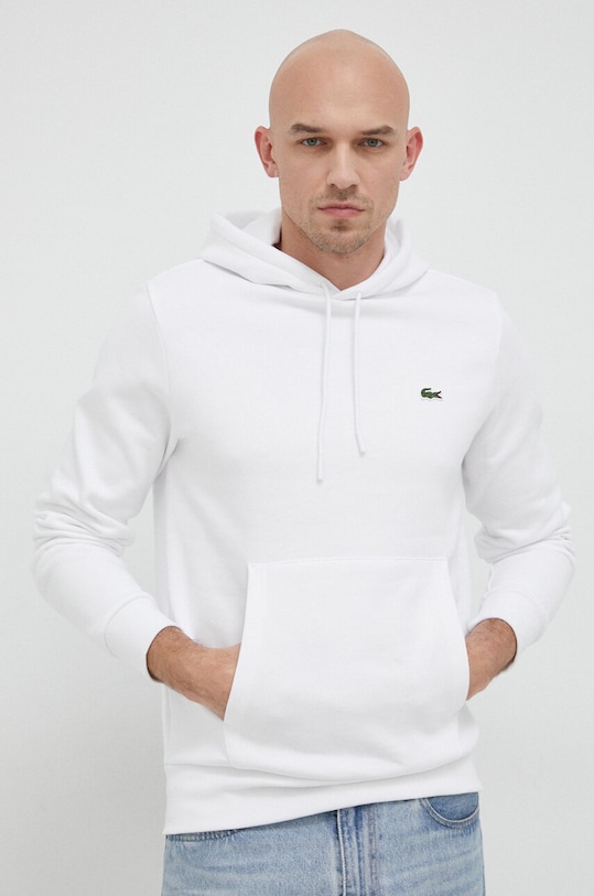 

Толстовка Lacoste, белый