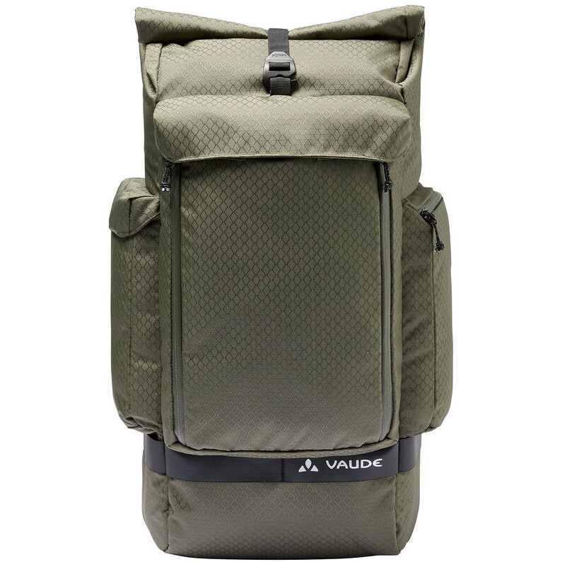 

Велосипедная сумка Cyclist Pack Vaude, оливковый