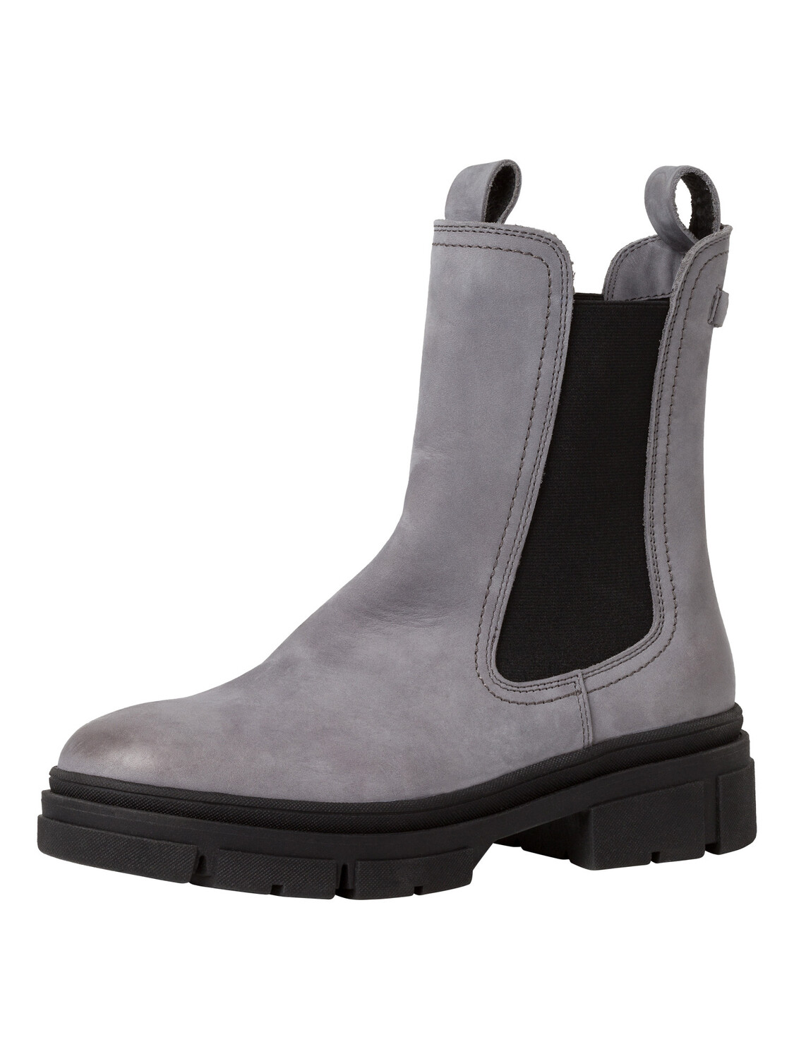 

Ботинки Tamaris Chelsea Boot, цвет GREY NUBUC