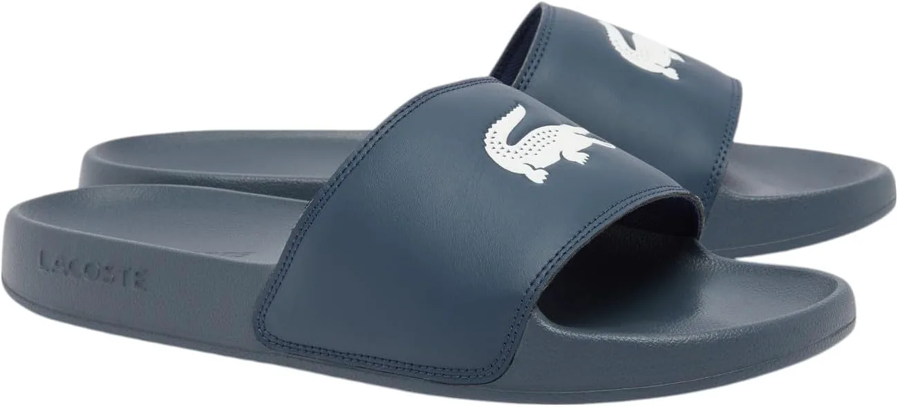 Мужские сандалии Lacoste Serve Slide 2.0, белый
