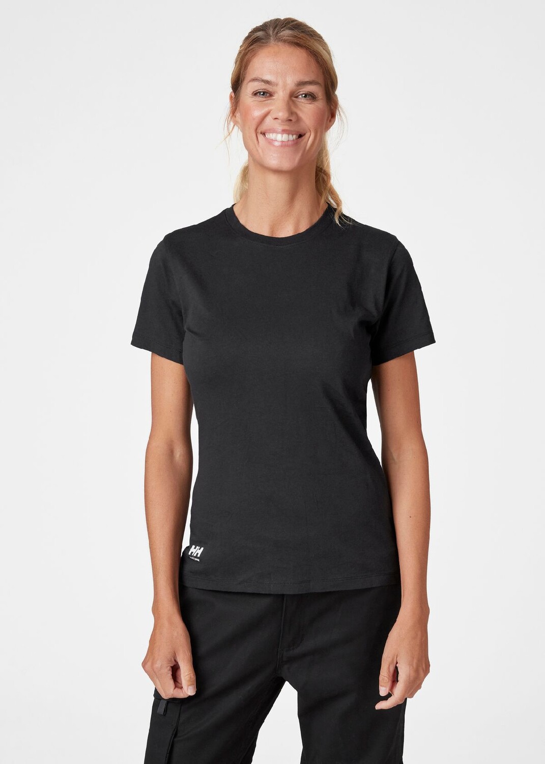 

Футболка Helly Hansen, черный