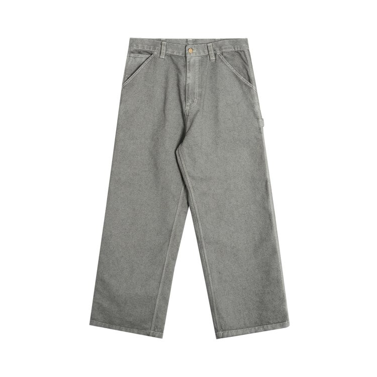 

Брюки Carhartt WIP OG Single Knee Pant, серый