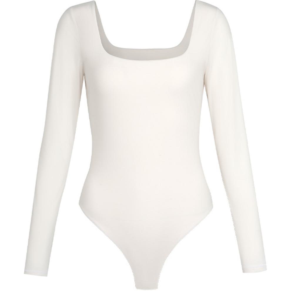 

Victoria's Secret Комбинезон THE MIX женский кокосовый белый