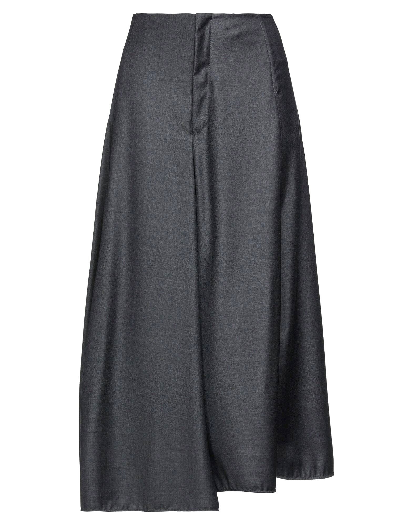 

Брюки Brunello Cucinelli, угольно-серый