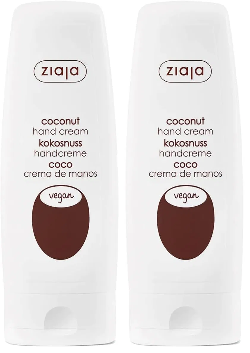 Крем для рук Coco Crema De Manos Ziaja