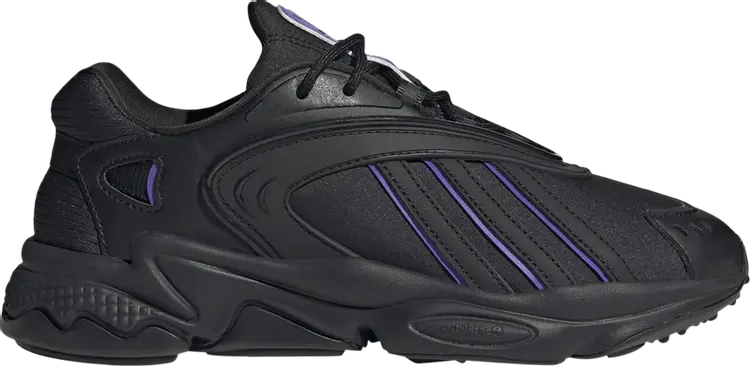 

Кроссовки Wmns Oztral 'Black Purple Rush', черный