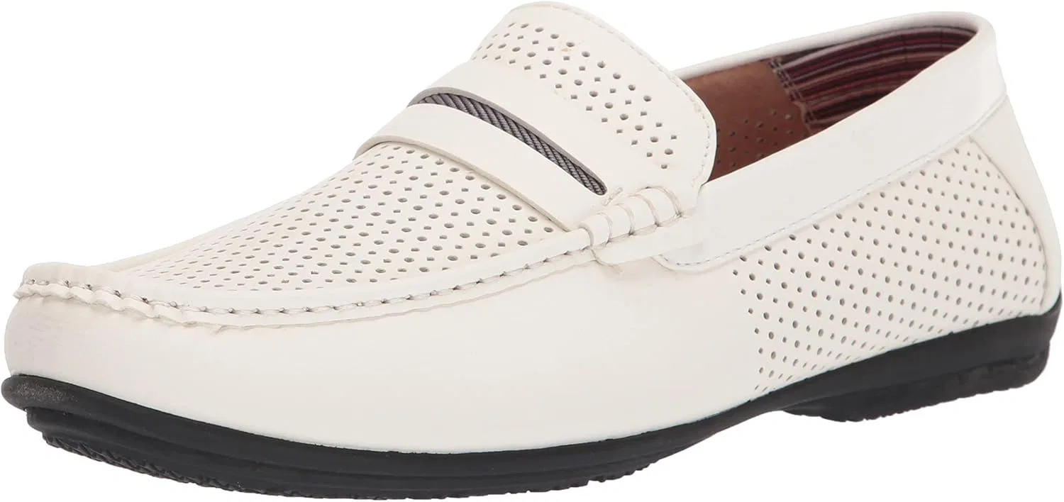 Лоферы Corby Loafer, белый Stacy Adams
