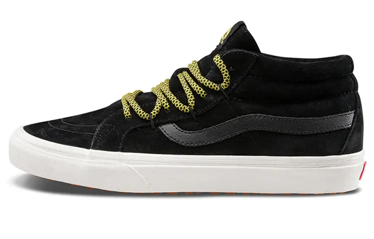 

Кроссовки Vans Sk8-Mid Reissue G Mte Black, Черный, Кроссовки Vans Sk8-Mid Reissue G Mte Black