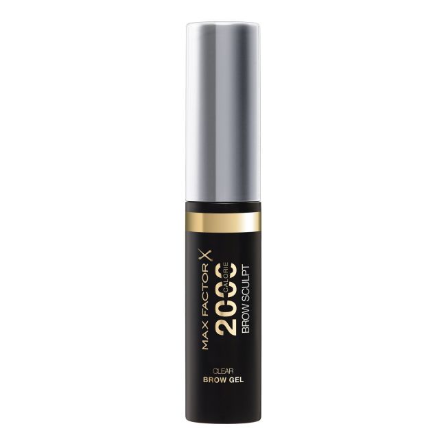 Прозрачный гель для бровей 2000 калорий Max Factor, цвет 006 clear, 4,5 мл — фото 2