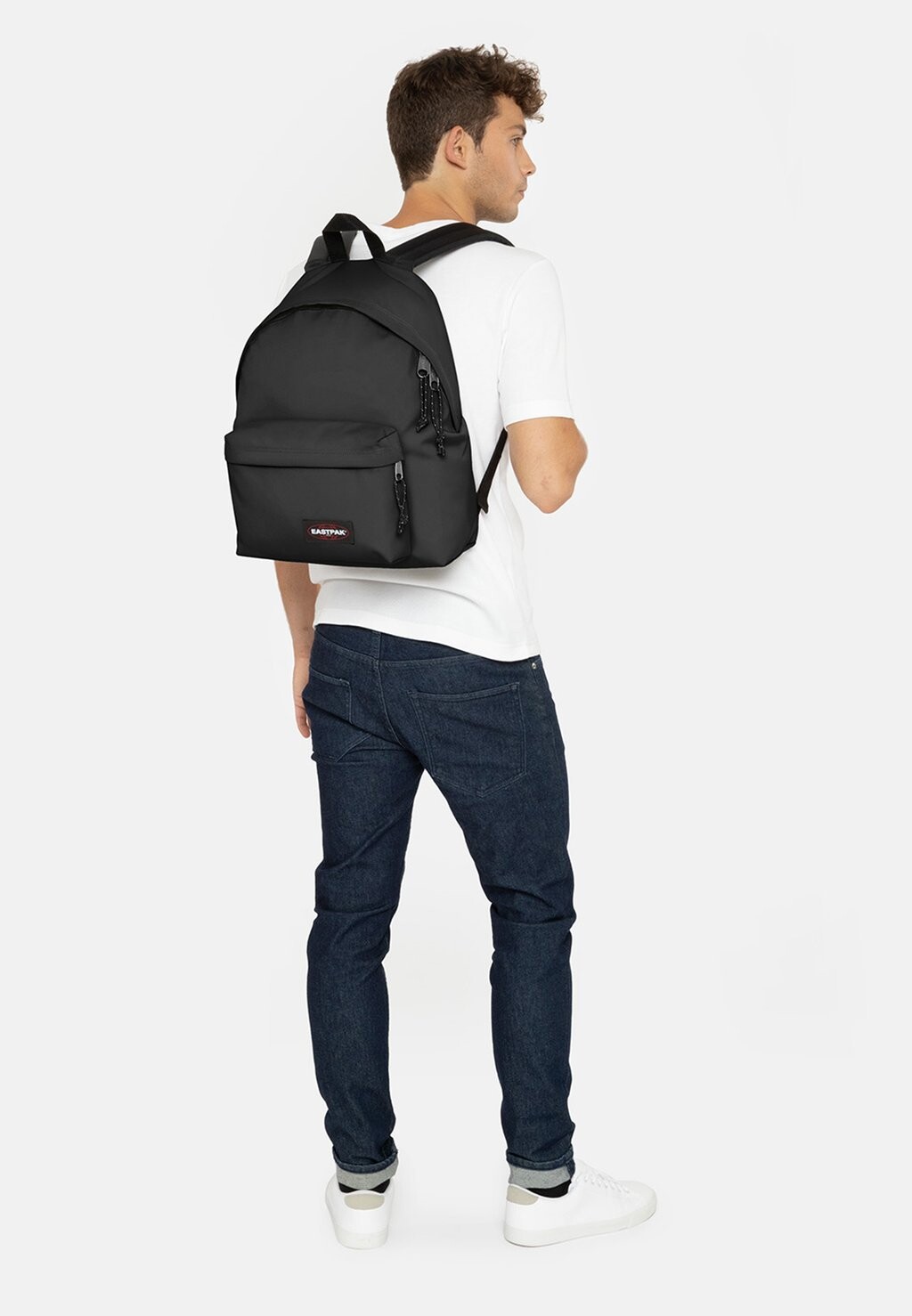 

Рюкзак Eastpak, черный