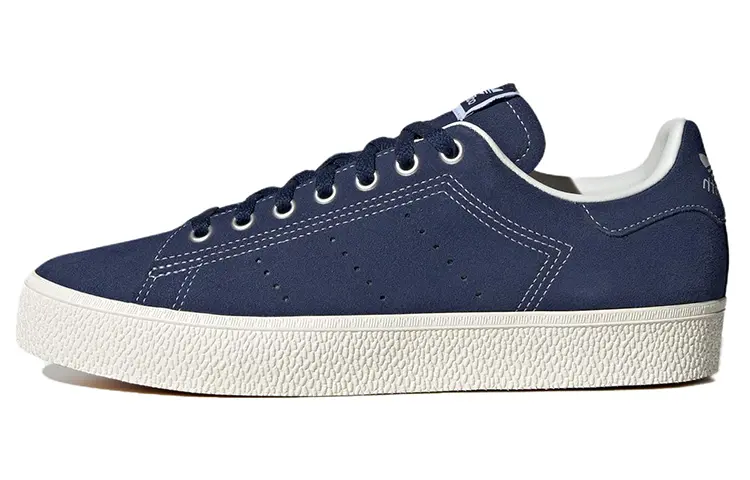 

Кроссовки Adidas Originals Stan Smith Cs Dark Blue Core White Gum