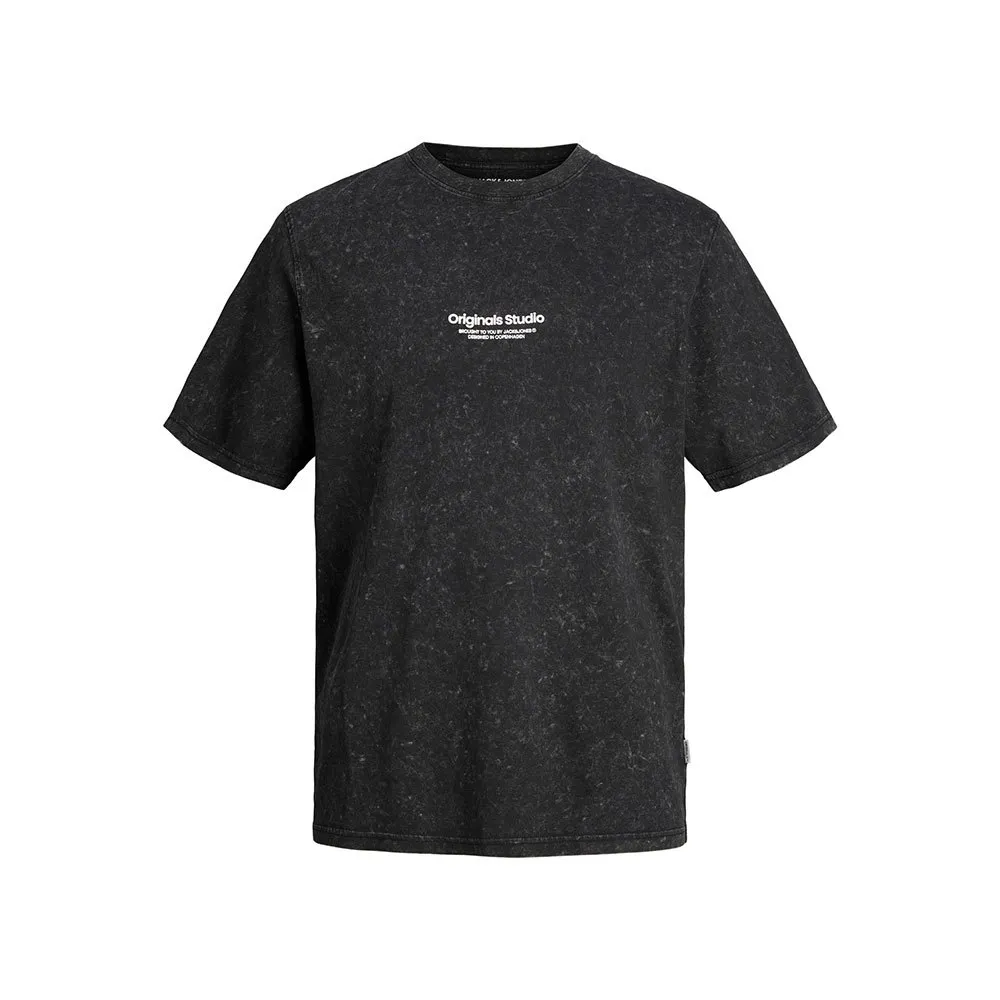 

Футболка Jack & Jones Vesterbro Wash, черный