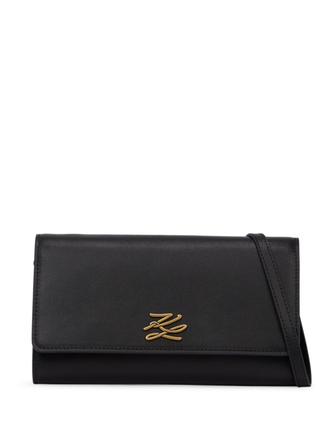 

Кошелек K/autograph Karl Lagerfeld, черный