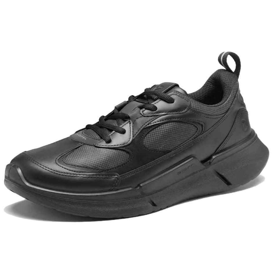

Ecco Кроссовки Walking 2.2 Low Top, мужские, черные, 830904