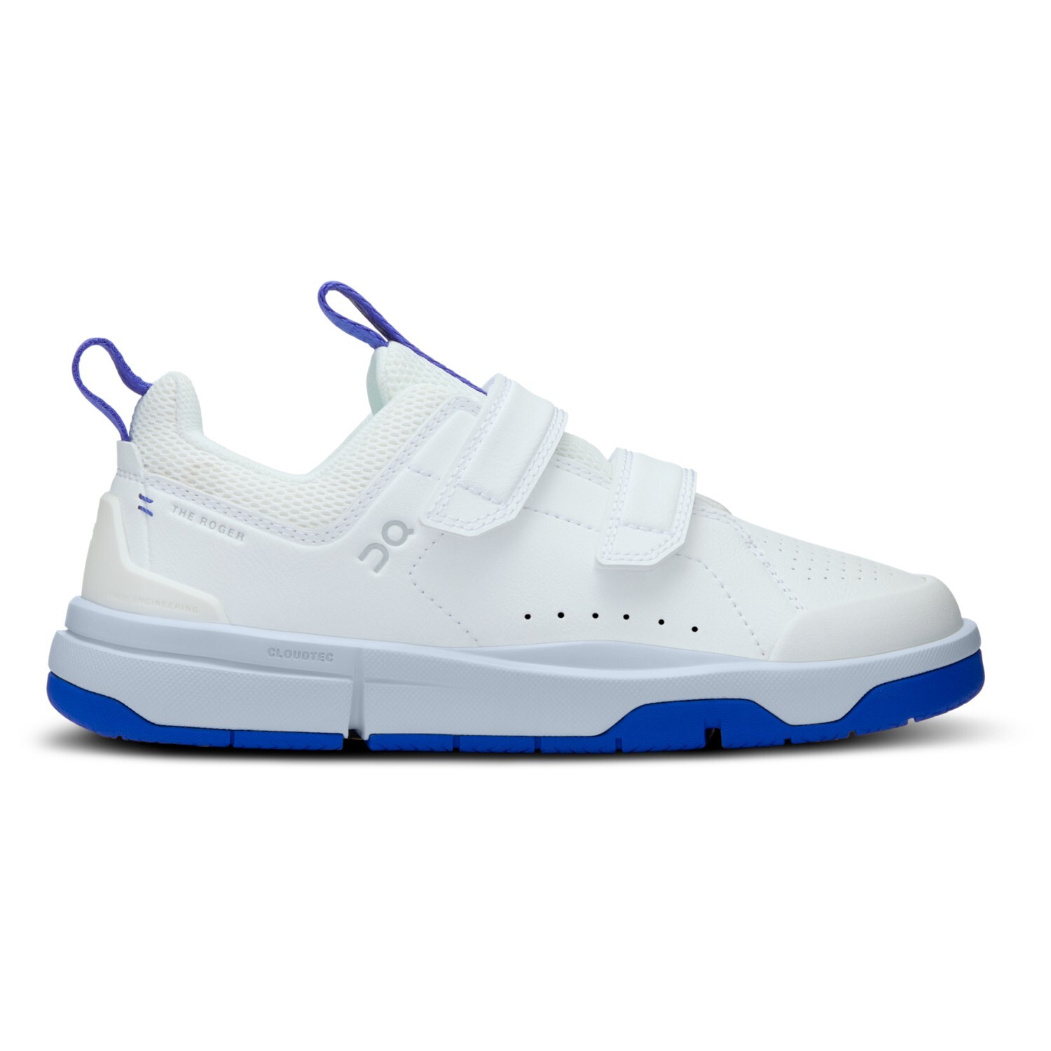 

Кроссовки On The Roger, цвет White/Indigo