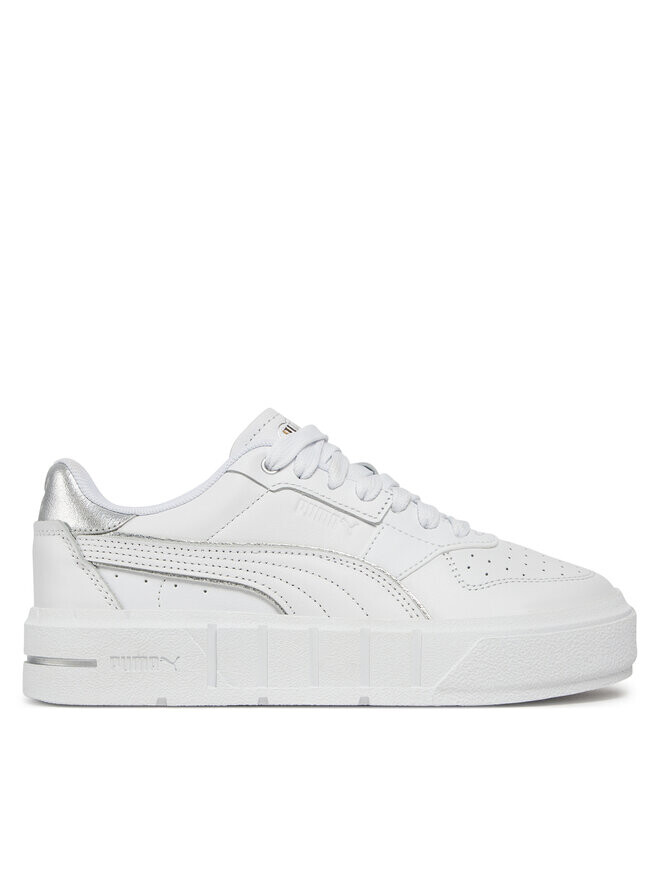Кроссовки Cali Court Metallic Wn 393768 Puma, белый