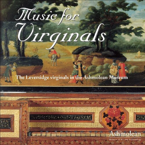 

CD диск Byrd / Souter: Music for Virginals
