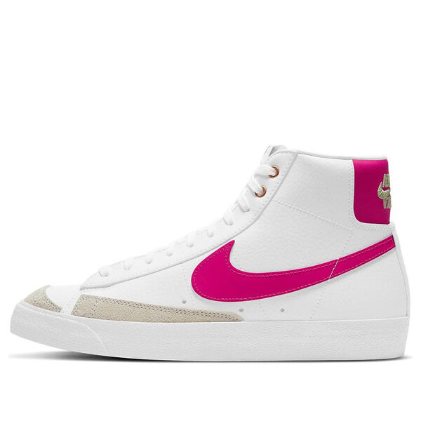 

Кроссовки blazer mid '77 'world tour' Nike, белый