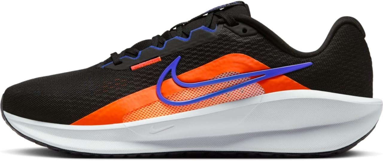 

Мужские кроссовки Nike, Black Astronomy Blue Hyper Crimson