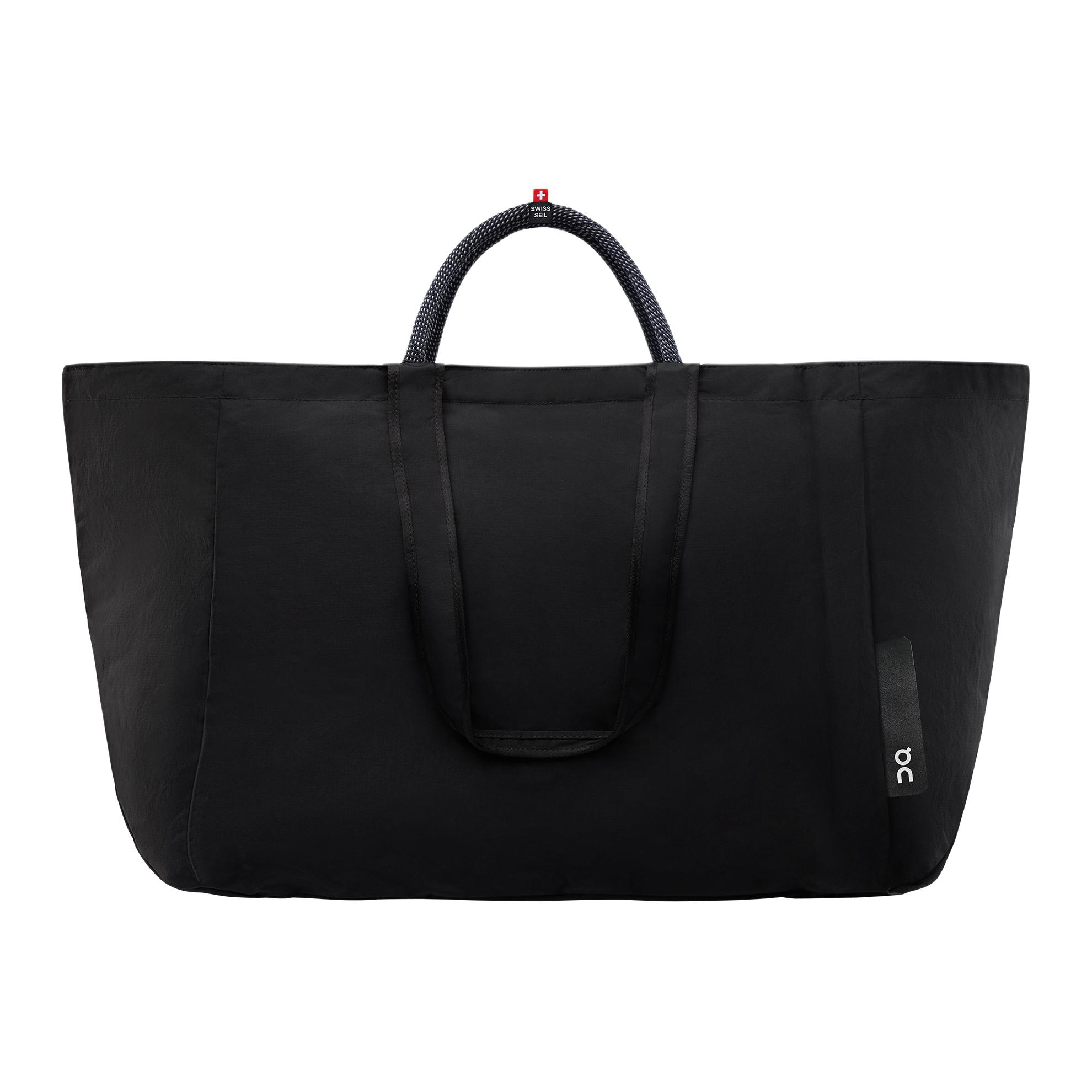 

On Кожаная сумка Regular Unisex Black, Black