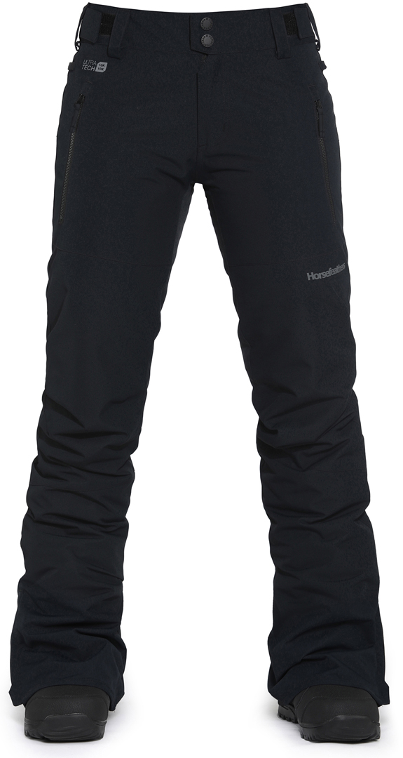 

Horsefeathers Брюки Avril ii black S