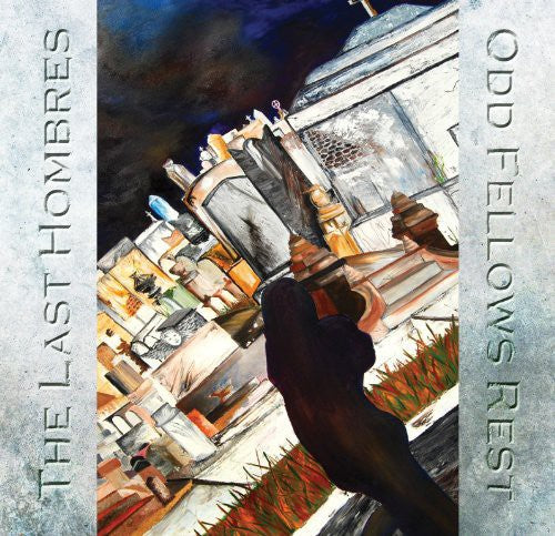 

CD диск Last Hombres: Odd Fellows Rest