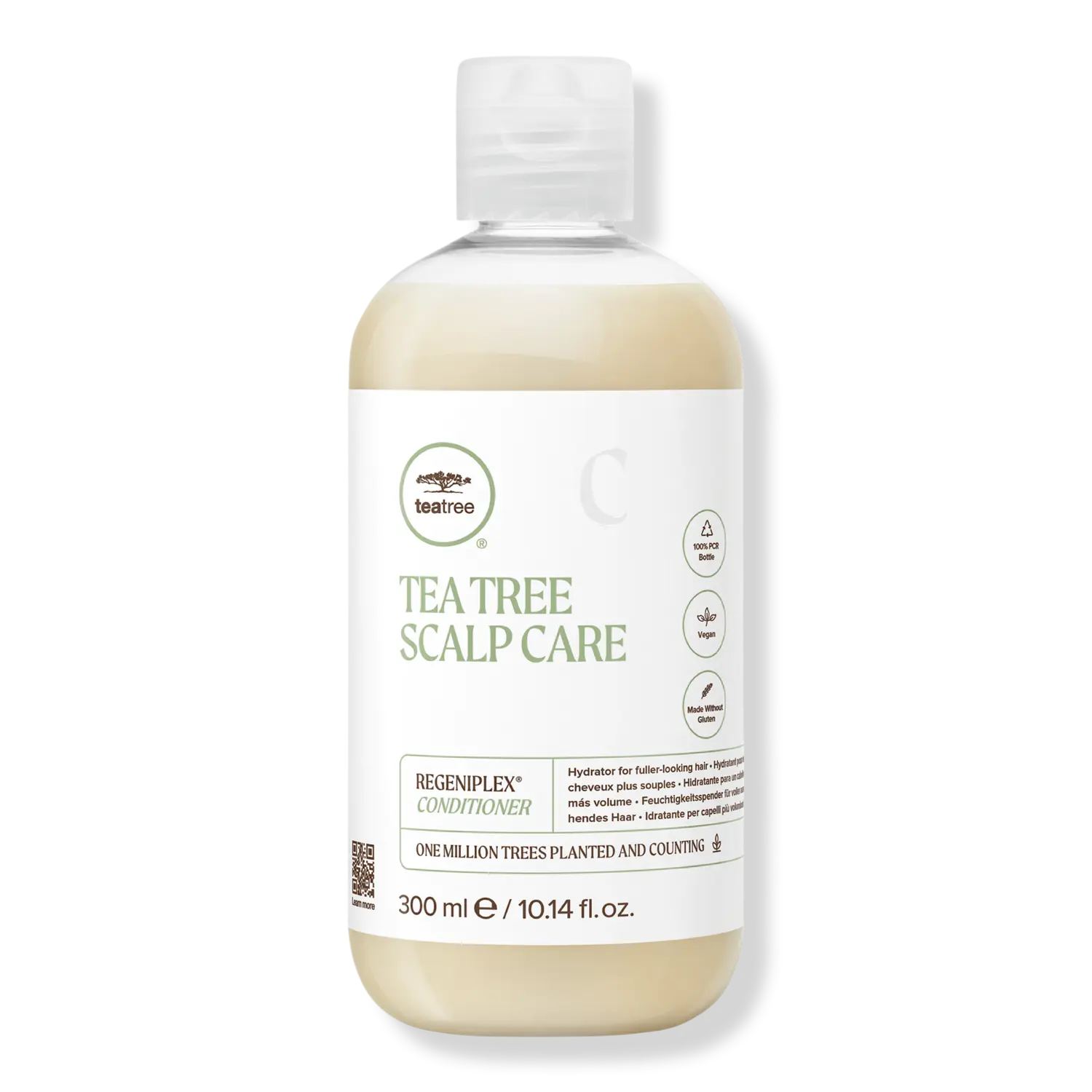 

Кондиционер для ухода за кожей головы с маслом чайного дерева Regeniplex Paul Mitchell, 10.1 oz