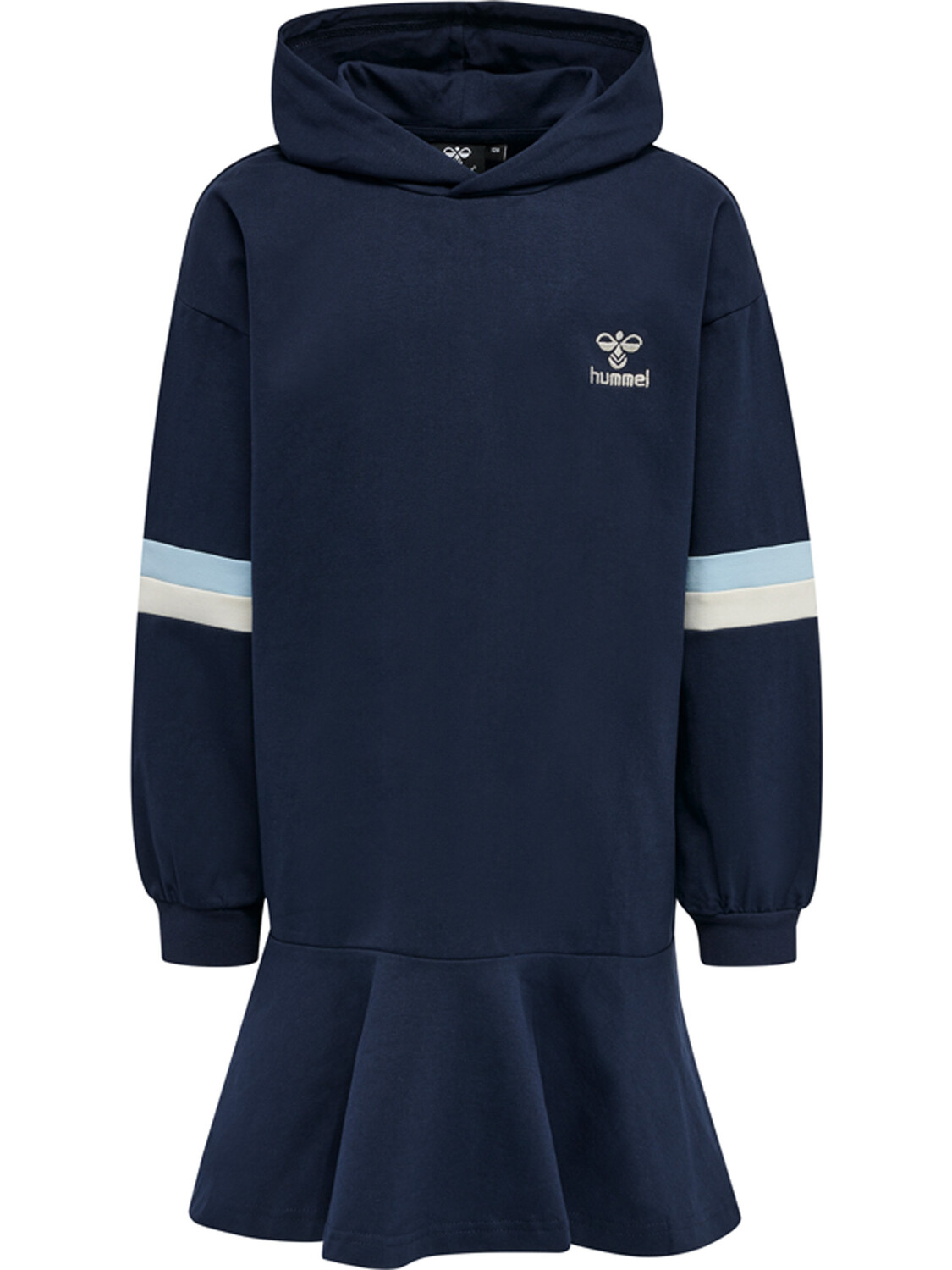 

Платье Hummel Hmlbeverly Hoodie Dress, черный