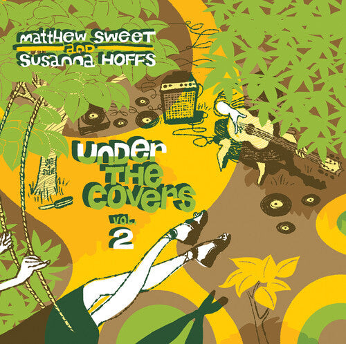 

CD диск Sweet, Matthew / Hoffs, Susanna: Under The Covers, Vol. 2