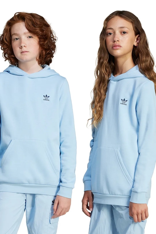 

Детская толстовка Adidas Originals, синий