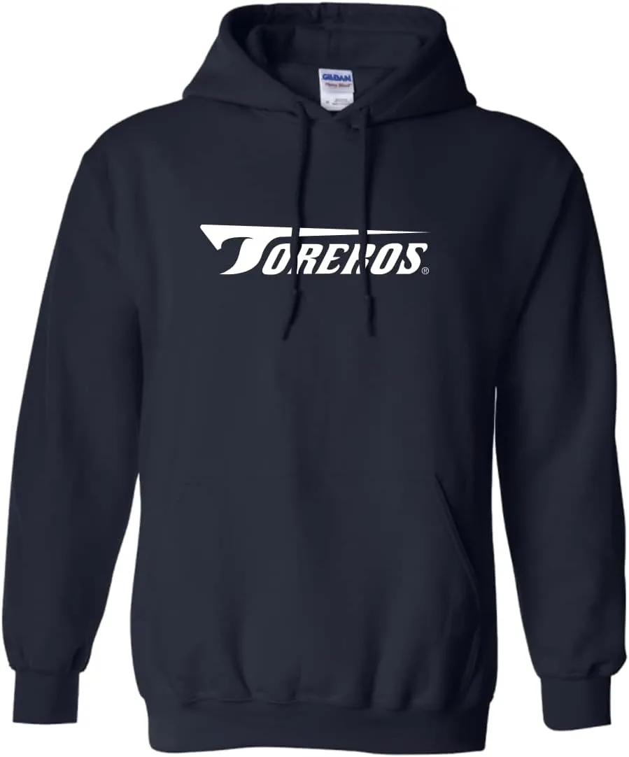 

CreateMyTee | Толстовка с капюшоном University of San Diego Toreros