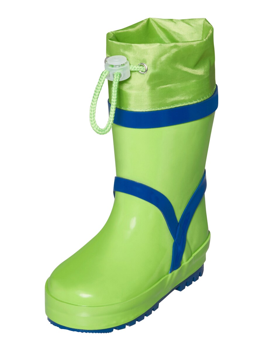 

Резиновые сапоги PLAYSHOES, зеленый