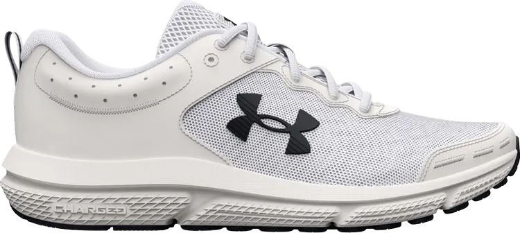 

Кроссовки Wmns Charged Assert 10 'White Black', белый