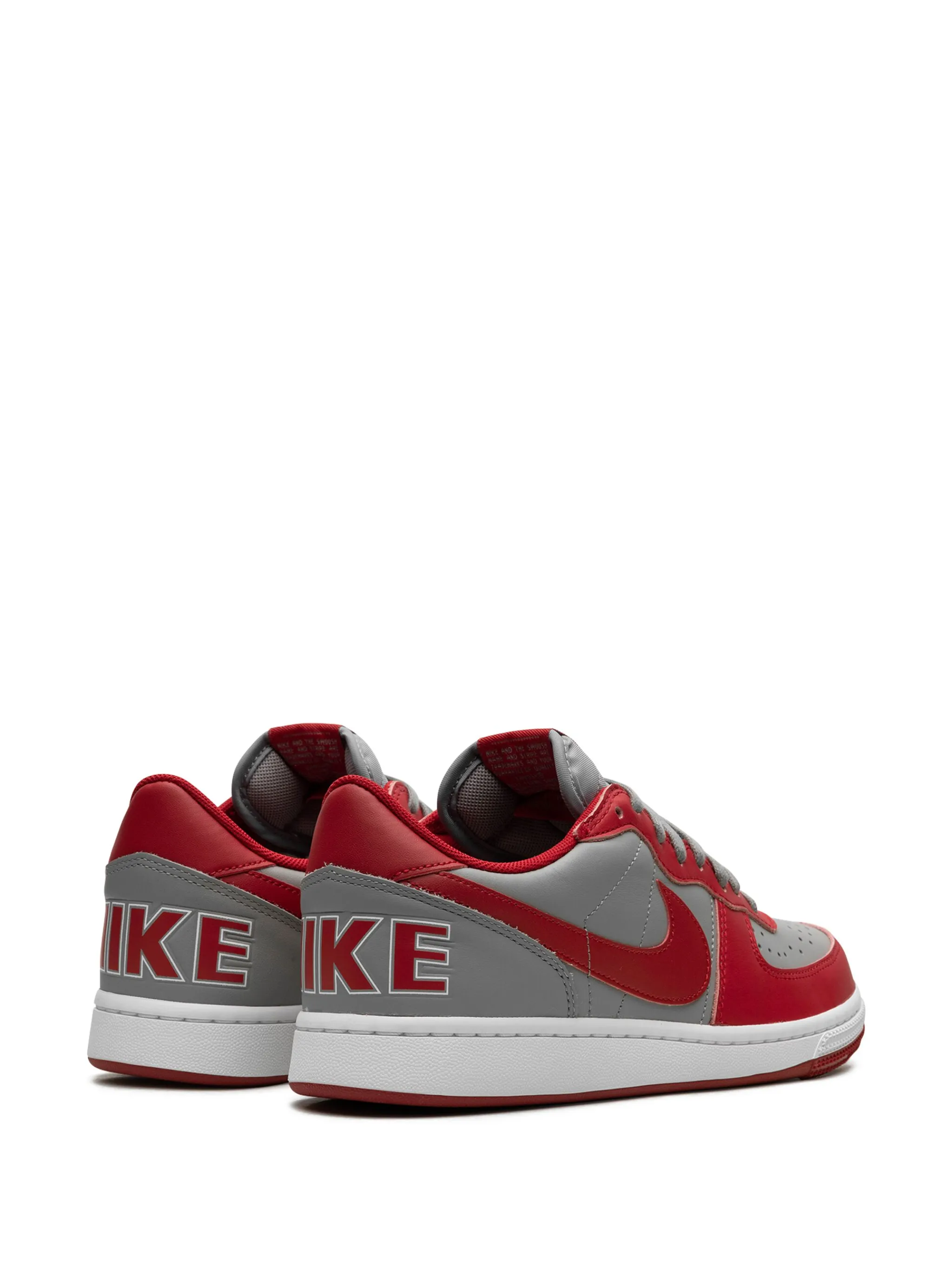 Кроссовки Terminator Nike, серый — фото 3