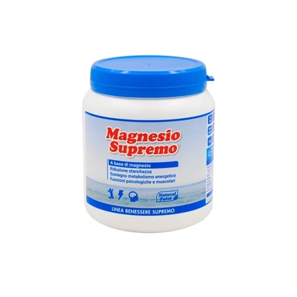 

Пищевая добавка Magnesio Supremo в порошке - 300 грамм Natural Point