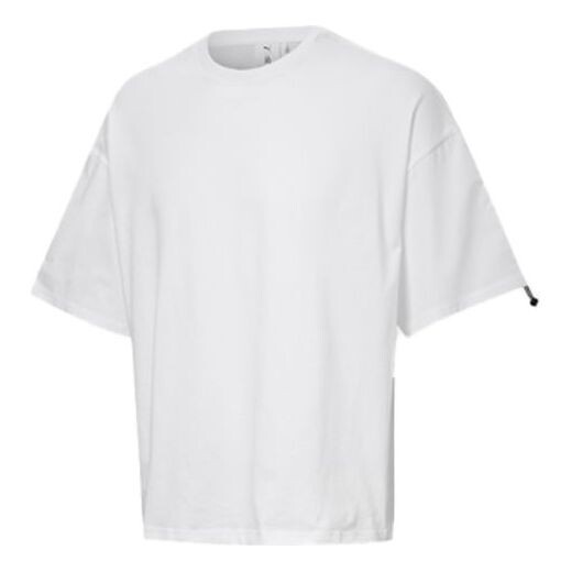 

Футболка sports short sleeve t-shirt 'white' Puma, белый
