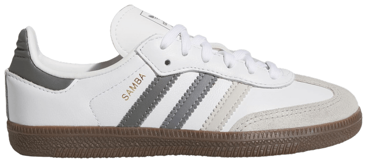 

Кроссовки adidas Samba OG C 'White Grey', белый
