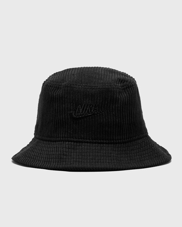 

Шапка Nike Apex Corduroy Bucket Hat, черный