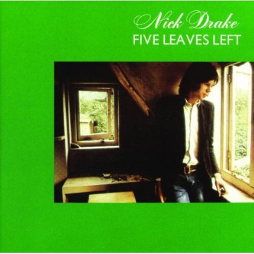 

Виниловая пластинка Drake, Nick: Five Leaves Left