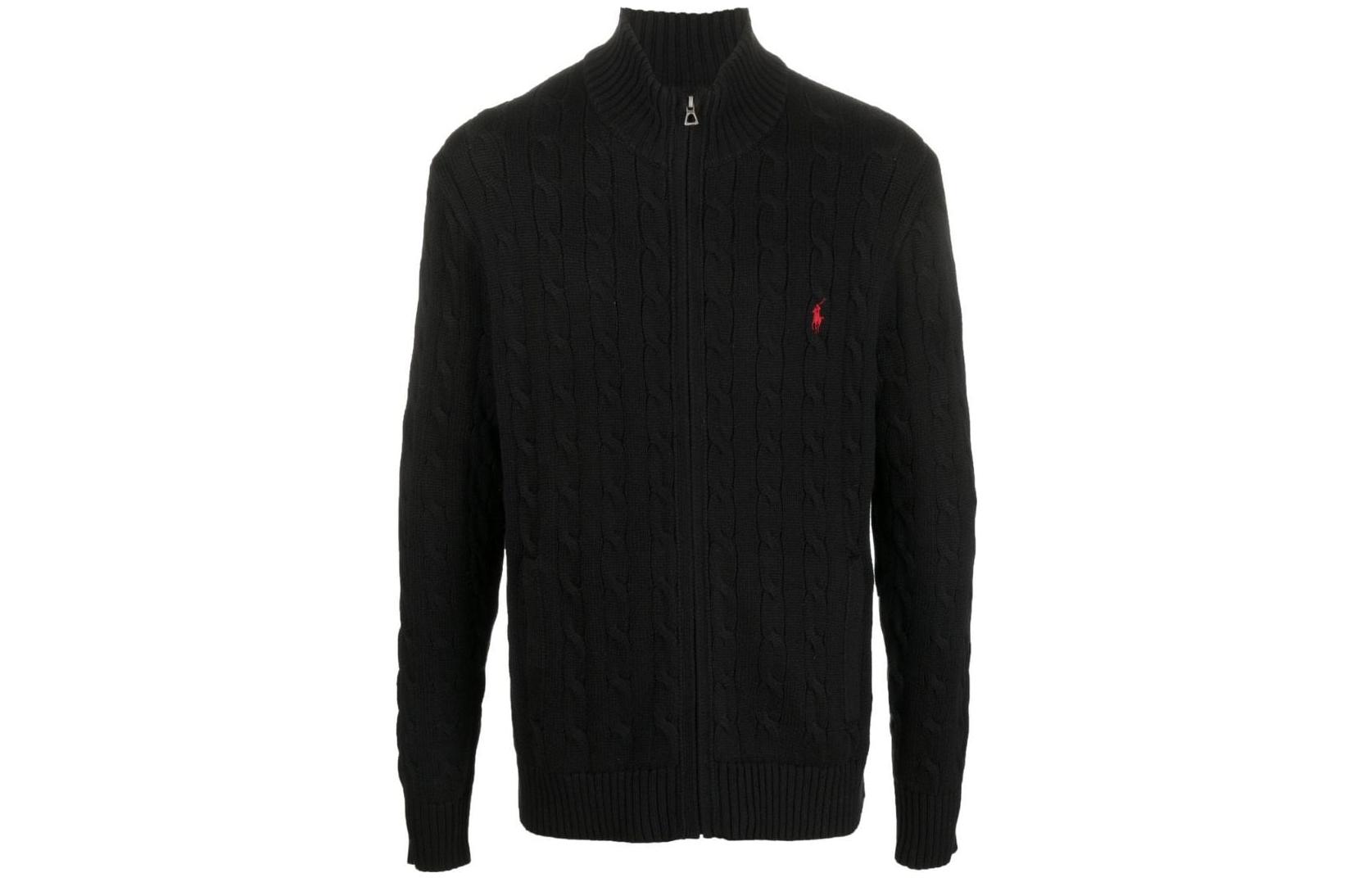 

Polo Ralph Lauren Свитер мужской черный Moderate