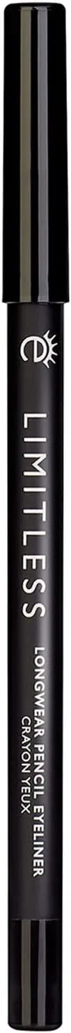 Карандаш для глаз водостойкий Eyeko Limited Longwear Pencil Eyeliner Law of Attraction Jet Black 0.5 г