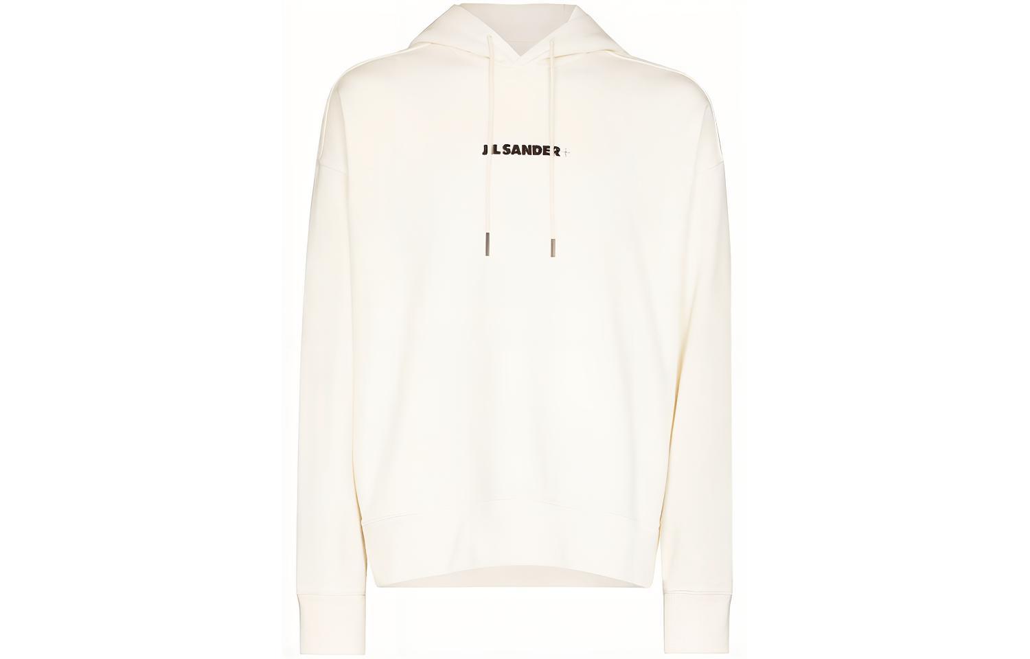 

JIL SANDER Свитшот мужской белые