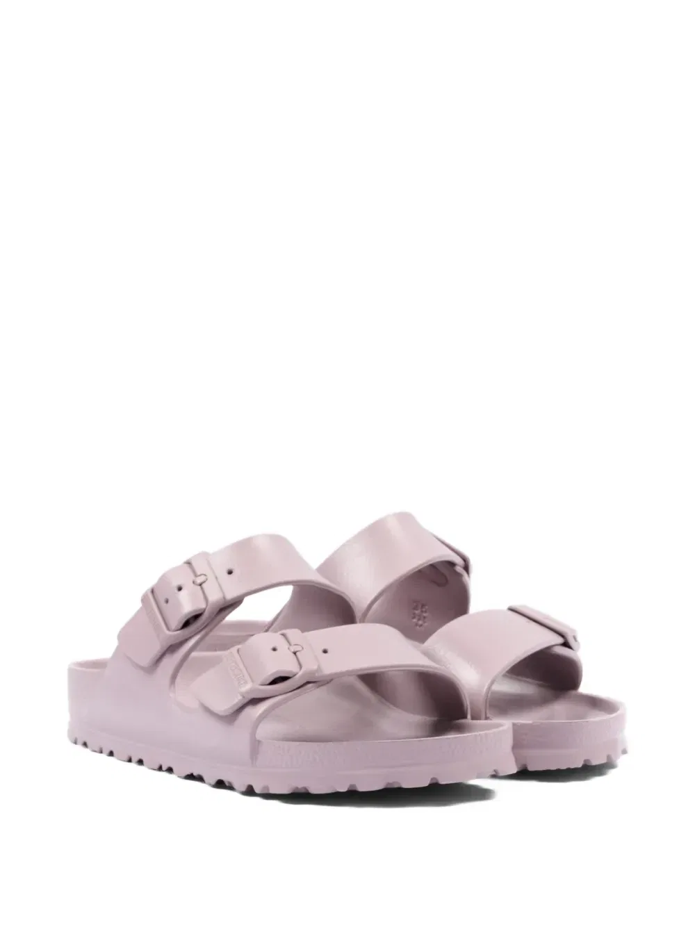 Босоножки Arizona Birkenstock Kids, фиолетовый