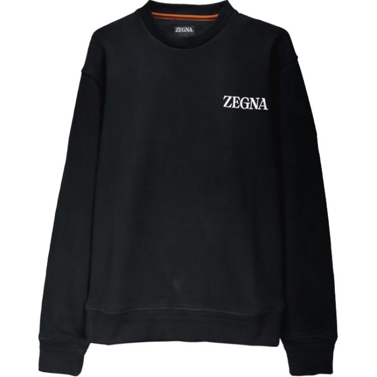 

Ermenegildo Zegna Свитшот мужской черный