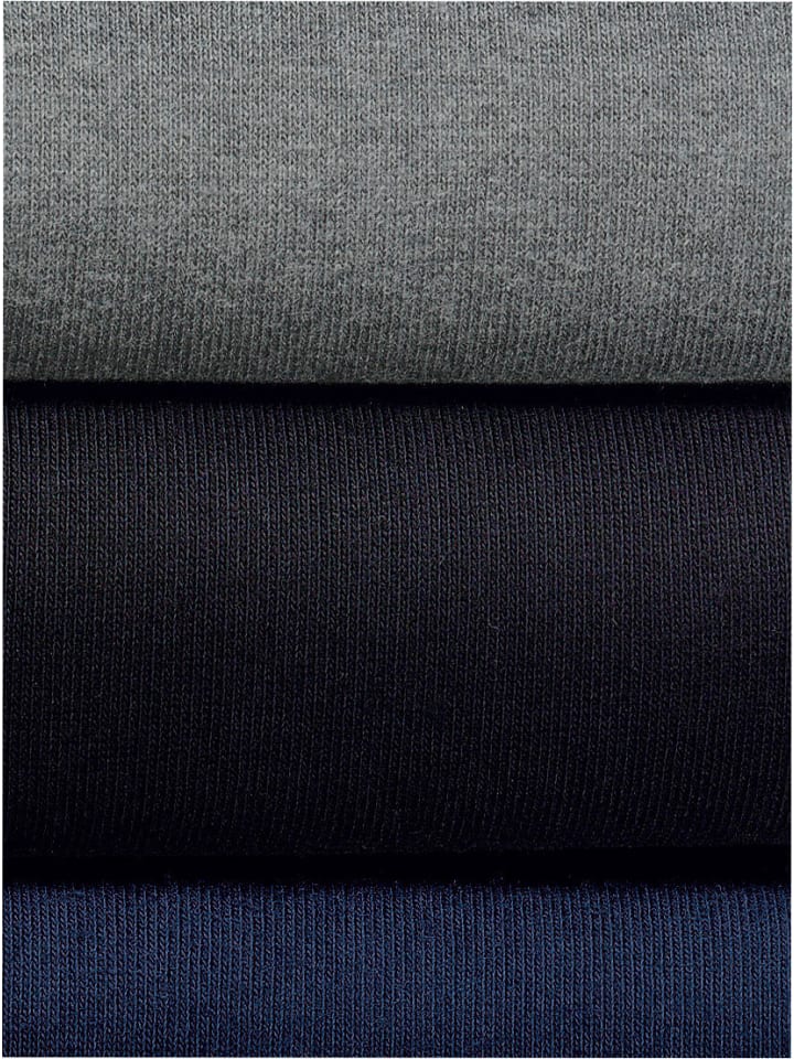 

Rogo Высокие носки до колена серого цвета