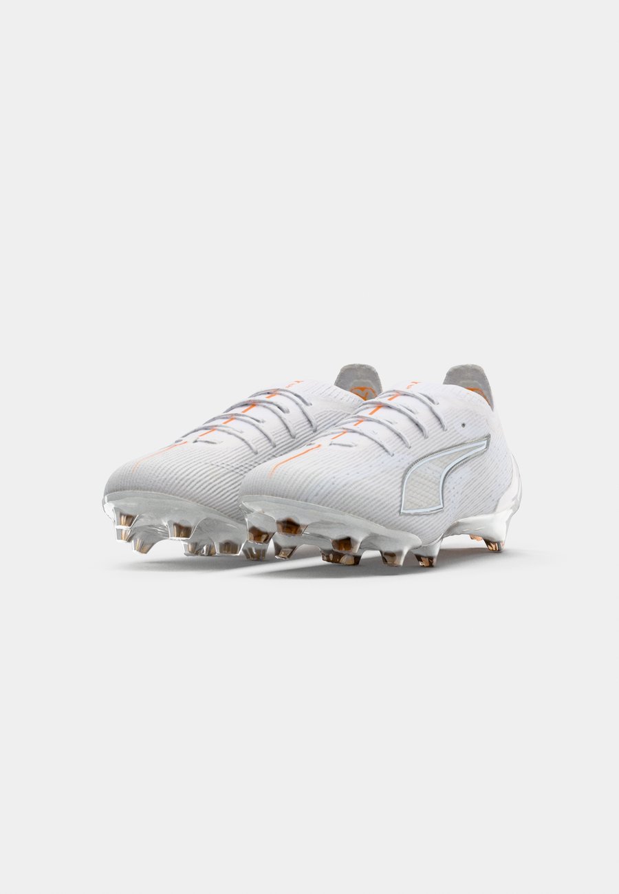 Кроссовки Puma ULTRA 6 ULTIMATE FG, White — фото 3